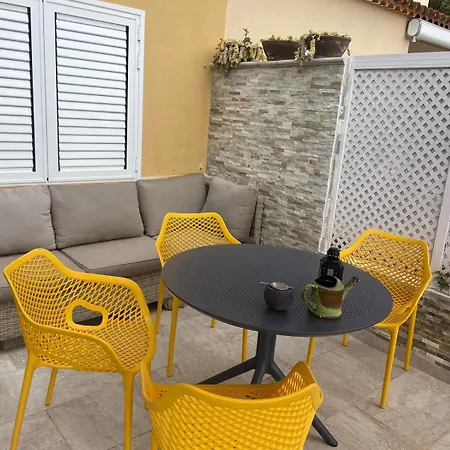 Ankerplatz - Casa Juseli - Ruhe Und Erholung Apartamento Santa Úrsula