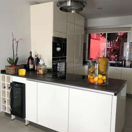 Ankerplatz - Casa Juseli - Ruhe Und Erholung Apartamento *