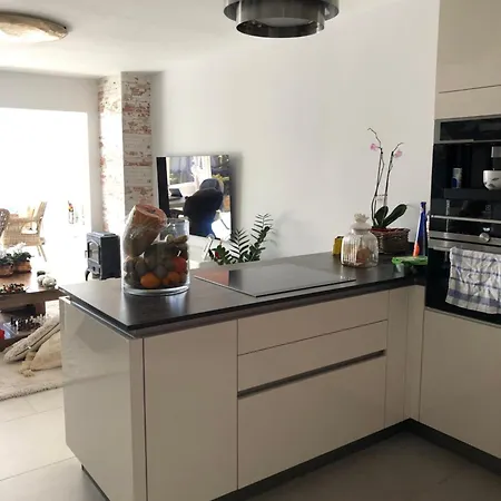 Apartamento Ankerplatz - Casa Juseli - Ruhe Und Erholung *