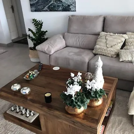 Ankerplatz - Casa Juseli - Ruhe Und Erholung * Santa Úrsula