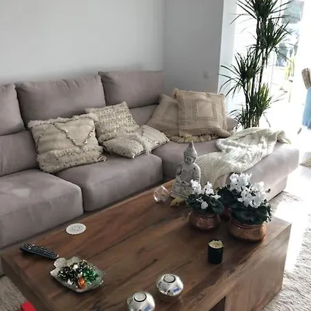 Ankerplatz - Casa Juseli - Ruhe Und Erholung Santa Úrsula